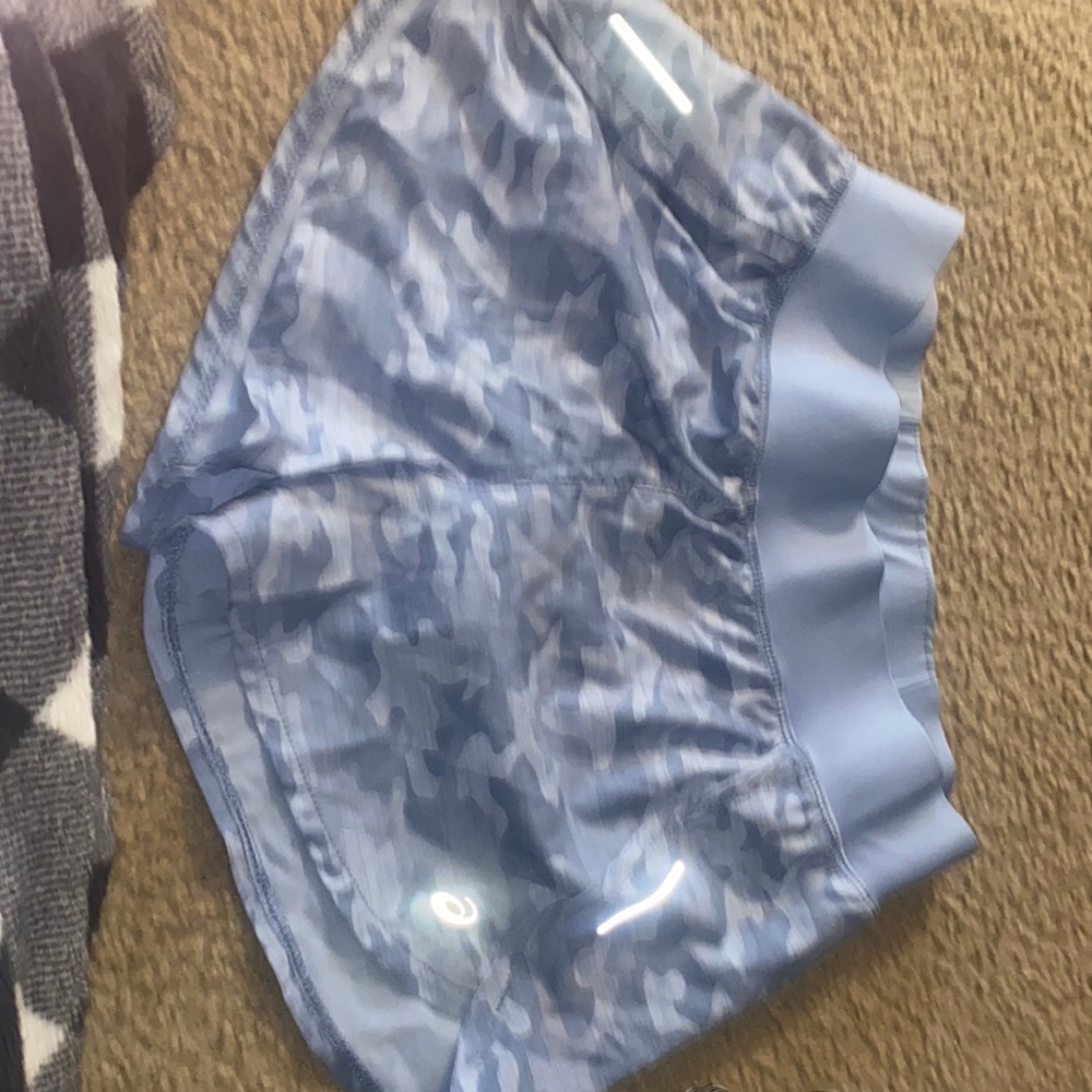 Athletic shorts never worn